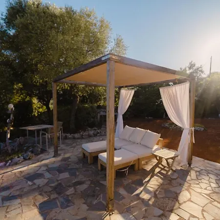 Sunkiss Private Retreat With Pool Σύβοτα