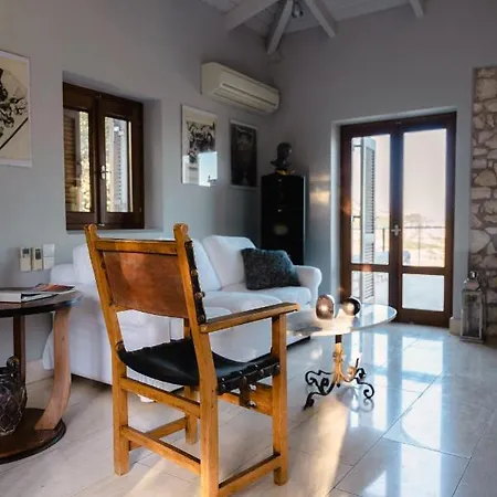 Sunkiss Private Retreat With Pool Σύβοτα