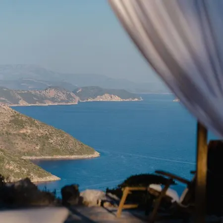 Sunkiss Private Retreat With Pool Σπίτι διακοπών Σύβοτα