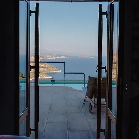 Σπίτι διακοπών Sunkiss Private Retreat With Pool Σύβοτα