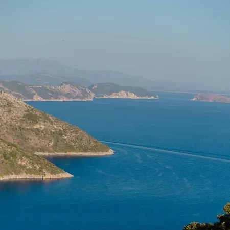 Sunkiss Private Retreat With Pool Casa de Férias Syvota