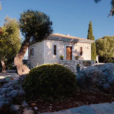 Sunkiss Private Retreat With Pool Σύβοτα