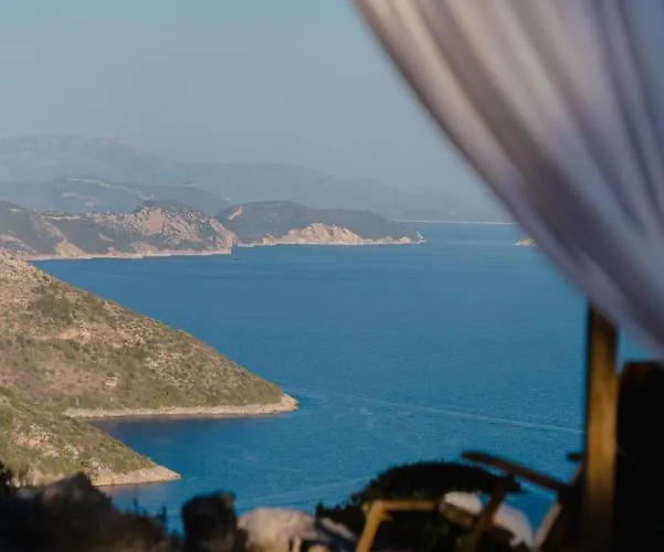 Sunkiss Private Retreat With Pool Holiday home Sivota (Lefkada)