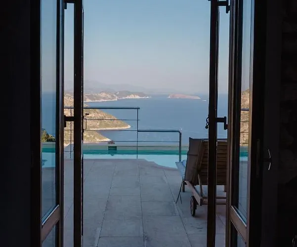 Casa de Férias Sunkiss Private Retreat With Pool Syvota