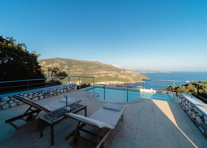 Casa de Férias Sunkiss Private Retreat With Pool *